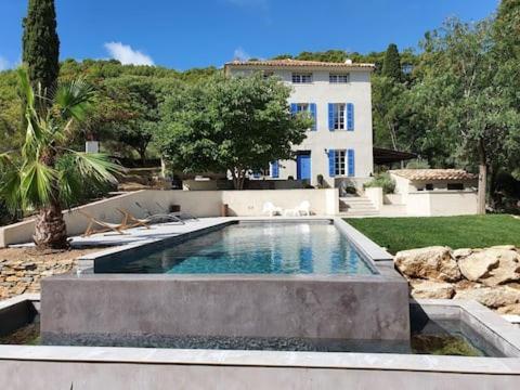 Mas Brun Villa แซ็งต์-ซีร์-ซูร์-แมร์ ภายนอก รูปภาพ