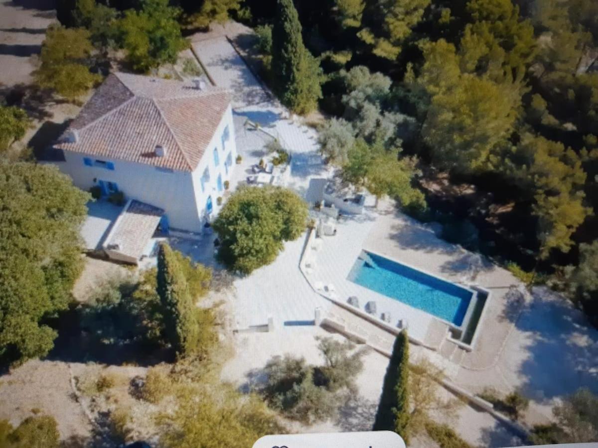 Mas Brun Villa แซ็งต์-ซีร์-ซูร์-แมร์ ภายนอก รูปภาพ